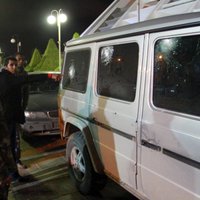 Lībijā apšaudīts Itālijas konsuls
