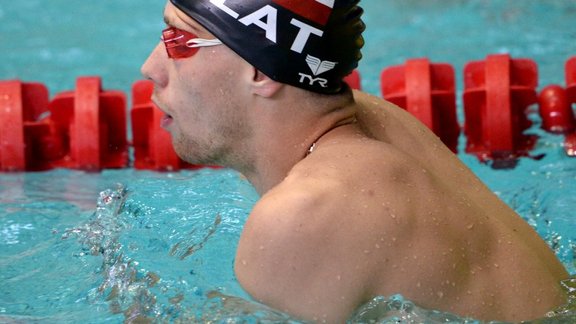 Pavel Svetcov, pentathlon