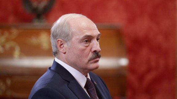 Alexander Lukashenko