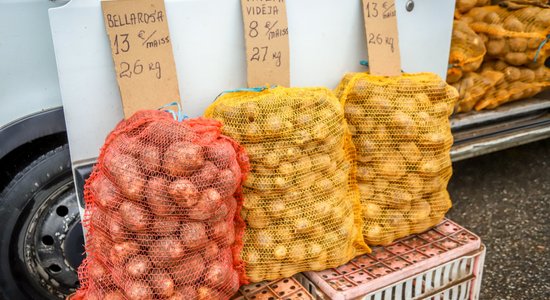 24. septembrī Madonā notiks tradicionālie 'Kartupeļu svētki'