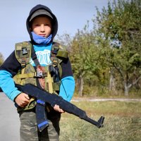 Bērnu kvēlākā vēlēšanās – Putina nāve. Intervija ar bērnu tiesību aktīvisti no Ukrainas
