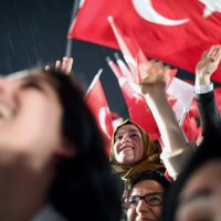 Politiķi Vācijā aicina pārtraukt sarunas par Turcijas iestāšanos ES