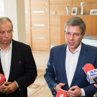 LTV: Ушаков и Америкс войдут в списки на выборах в Европарламент