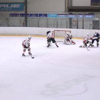 Video: 'Mogo' hokejistu saspēle - nedēļas skaistākā epizode