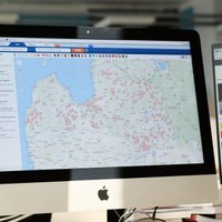 Справочная служба 1188 создала интерактивную карту избирательных участков