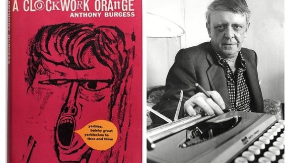 Anthony Burgess