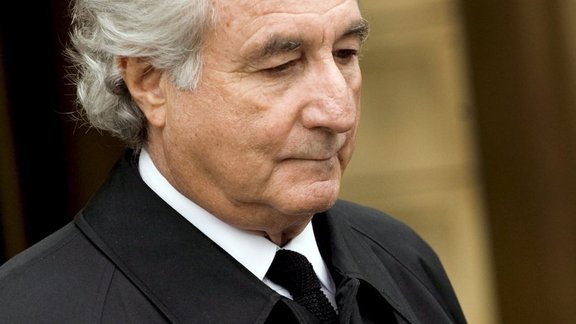 Bernard Madoff