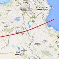 Krievijas karakuģi no Kaspijas jūras uz Sīriju izšāvuši 26 raķetes
