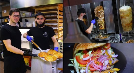 Kā 'Ausmeņa kebabs' nonāca kebabu hierarhijas augšgalā