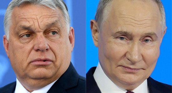 Что сказали Путин и Орбан после переговоров в Кремле