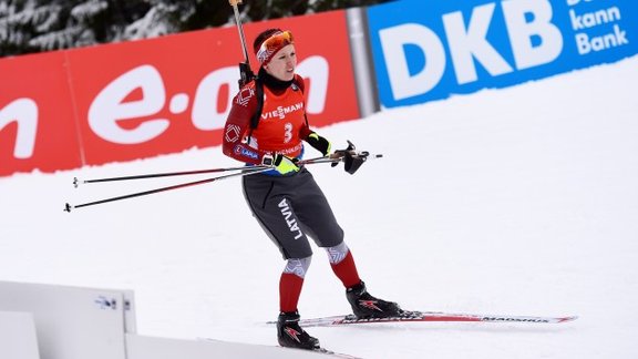 Biatlons: Pasaules čempionāts sievietēm, sprints - 19