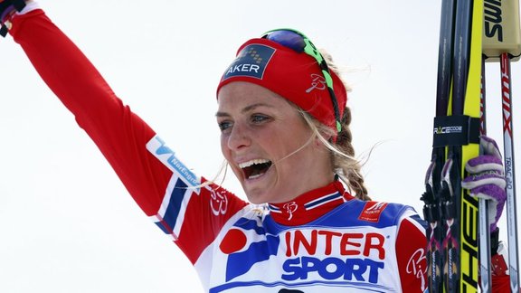 Therese Johaug 