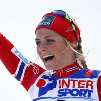 Попавшейся на допинге именитой норвежской лыжнице дали два месяца дисквалификации