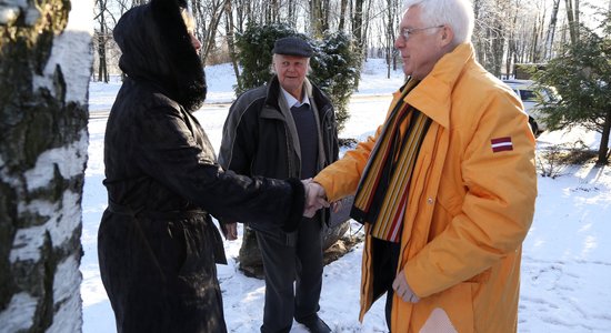 Foto: Godina Latvijas pirmās olimpiskās zelta medaļas 60. gadskārtu