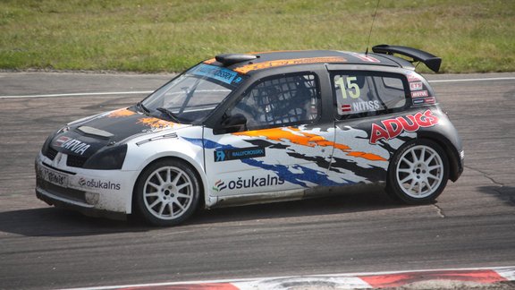 Eiropas čempionāts rallijkrosā Somijā