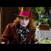 ВИДЕО: Вышел новый трейлер "Алисы в Зазеркалье" с Джонни Деппом