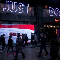 EK sākusi izmeklēšanu saistībā ar 'Nike' nodokļu norunām Nīderlandē