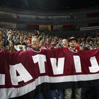 Матч Латвия — США побил исторический рекорд посещаемости на ЧМ