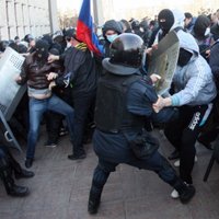 На Украине "за сепаратизм" арестованы 92 человека
