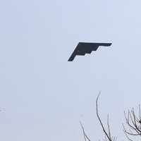 Dienvidkoreju pārlidojuši divi ASV bumbvedēji B-2