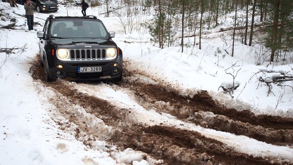 Jeep Renegade