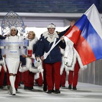 Российским олимпийцам позволят пройти под своим флагом на церемонии закрытия ОИ-2018