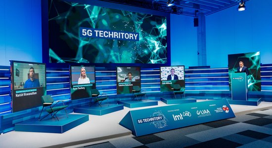 Forumā '5G Techritory' meklē 5G patieso vērtību