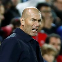 Zidāns pamet Madrides 'Real' galvenā trenera amatu