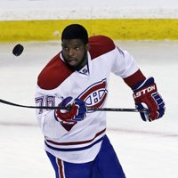 Subans pēc jauna līguma ar 'Canadiens' kļuvis par vislabāk apmaksāto NHL aizsargu