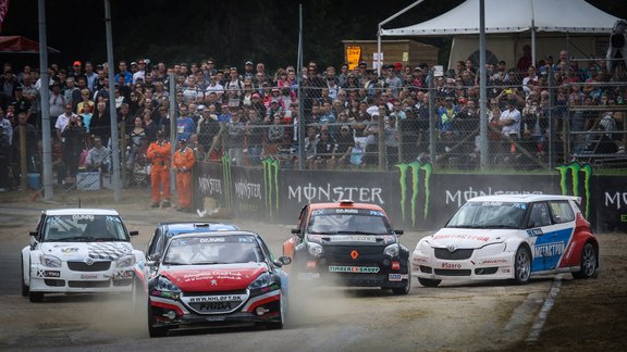 Ntitišs, Baumaņi un pārējie World RX un Euro RX posmā Francijā - 24