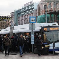 No 'Rīgas satiksmes' transporta piecos gados pagaisuši 10 miljoni pasažieru