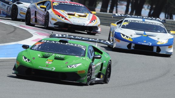 Haralds Šlēgelmilhs 'Lamborghini Blancpain Super Trofeo' - 12