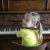 Pedagoģe: mūzikas apguve attīsta bērnu emocionālo, radošo un intelektuālo pusi