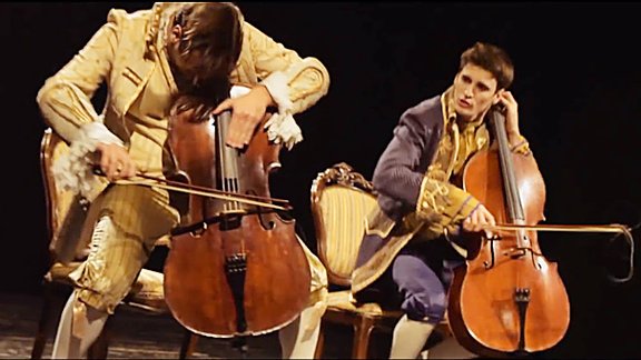 2cellos