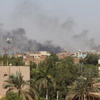 Sudānas bruņotie spēki gatavo ārvalstu diplomātu evakuāciju