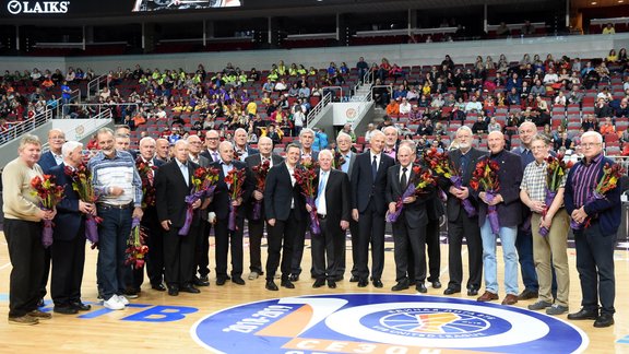 Basketbols, VTB Vienotā līga: VEF Rīga - Tallinas Kalev/Cramo