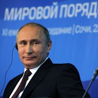 Путин на "Валдае" — о США, будущем России и помощи Януковичу