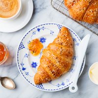 Brīvdienu garša: 12 receptes, kas ļaus izbaudīt brokastis franču gaumē