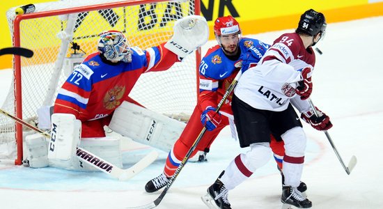 НХЛ не разрешит Войнову сыграть за Россию на Кубке мира-2016