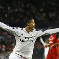Madrides 'Real' otro reizi triumfē UEFA Superkausa izcīņā