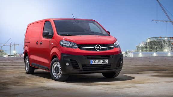 Opel Vivaro