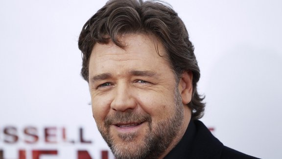 Russell Crowe