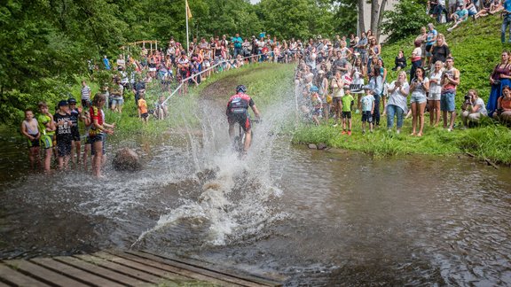 SEB MTB maratona Smiltenes posms