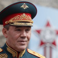 Krievijas Ģenerālštāba priekšnieks Gerasimovs būs Ukrainā karojošā Krievijas karaspēka komandieris