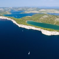 Miera sālsezers Horvātijā – fantastiska vieta, kurp doties baudīt dabas krāšņumu