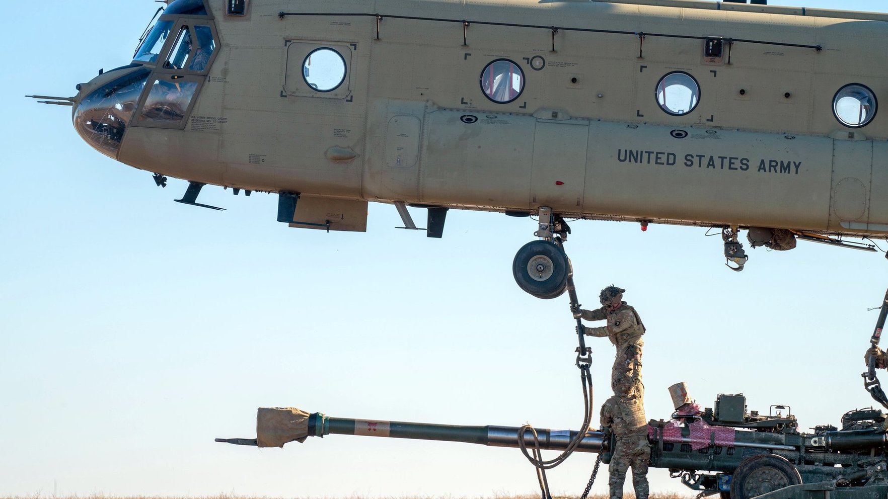 ASV apsver uz Tuvajiem Austrumiem nosūtīt līdz 10 000 karavīru