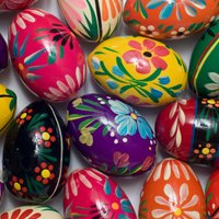6 простых способов покрасить яйца на Пасху