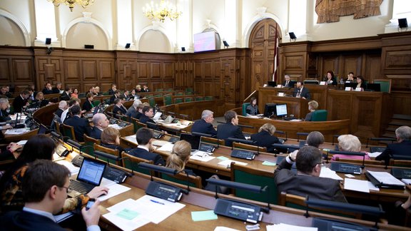 Saeima balso par jauno FKTK vadītāju - 20