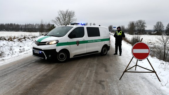 Plūdi un ledus sanesumi Jēkabpils novadā - 11