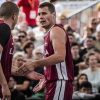 Latvijas 3x3 basketbolisti atkopušies no traumām un gatavi OS kvalifikācijas 'nāves grupai'